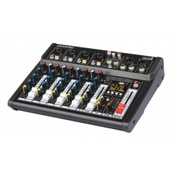ITALIAN STAGE IS 2MIX6PRO Distributed Product